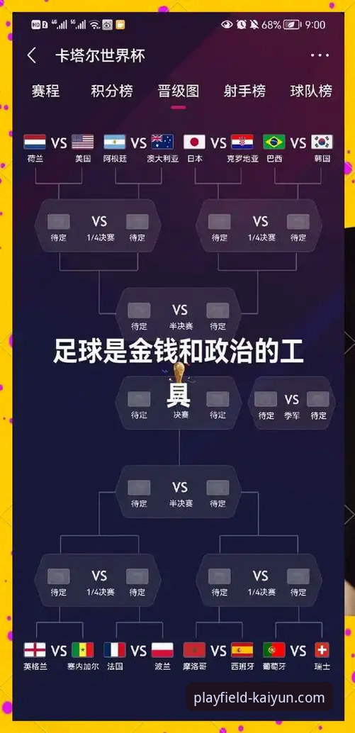 开云体育注册 世预赛附加赛决赛全解析:四队晋级世界杯的战术细节与平台观赛体验说明