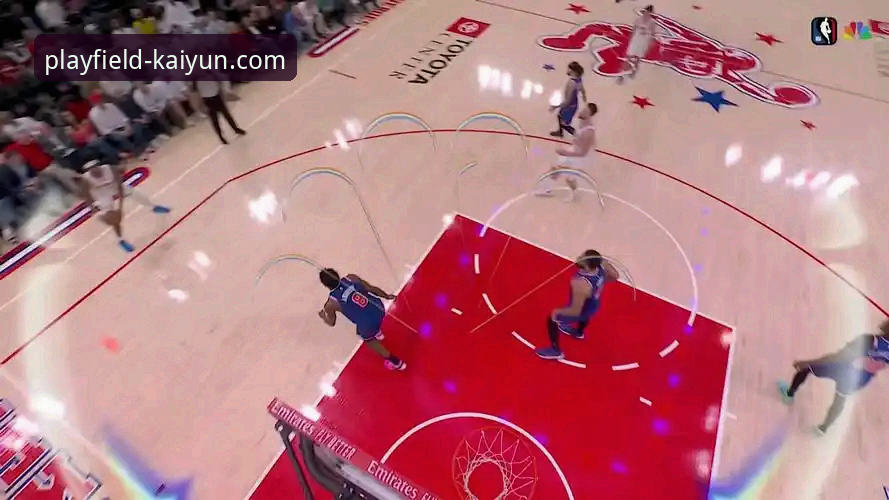 资深用户分享：在开云体育平台见证火箭队主场大胜尼克斯的实战体验